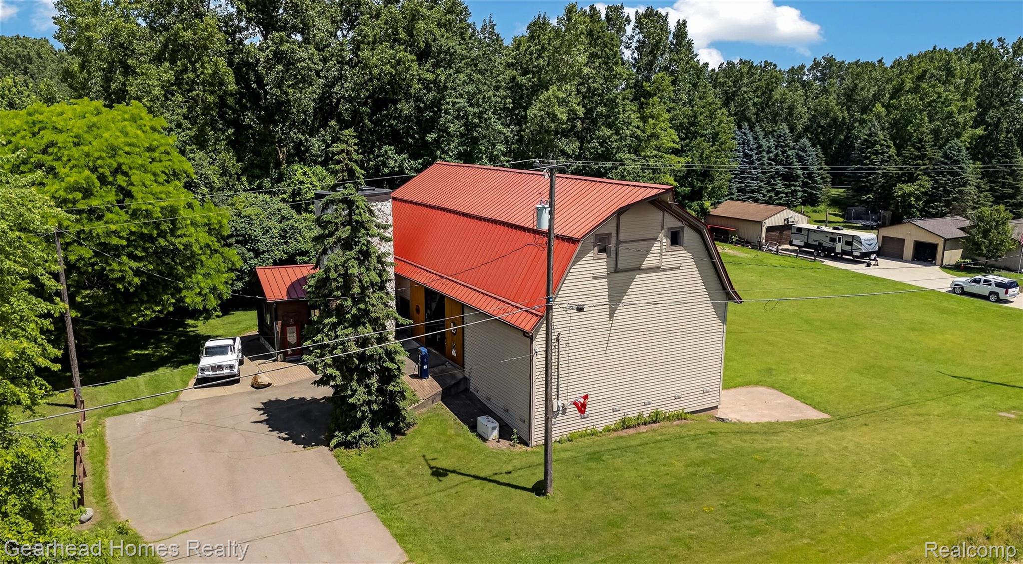3486 W Drahner Road