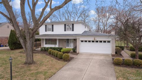 21767 Knudsen Drive Grosse Ile Township MI 48138