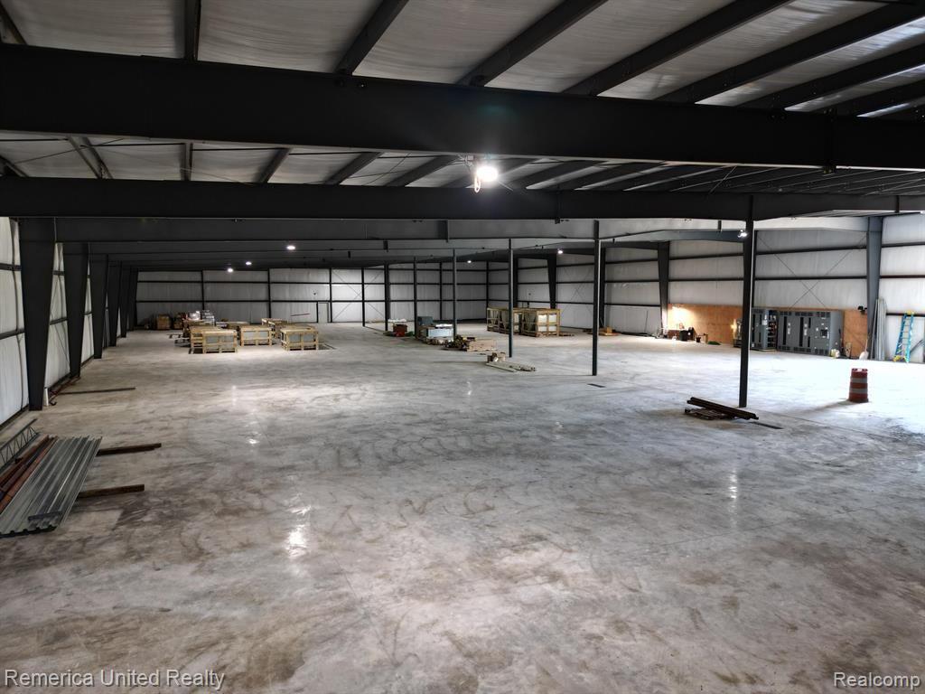 420 INDUSTRIAL PARK Road
