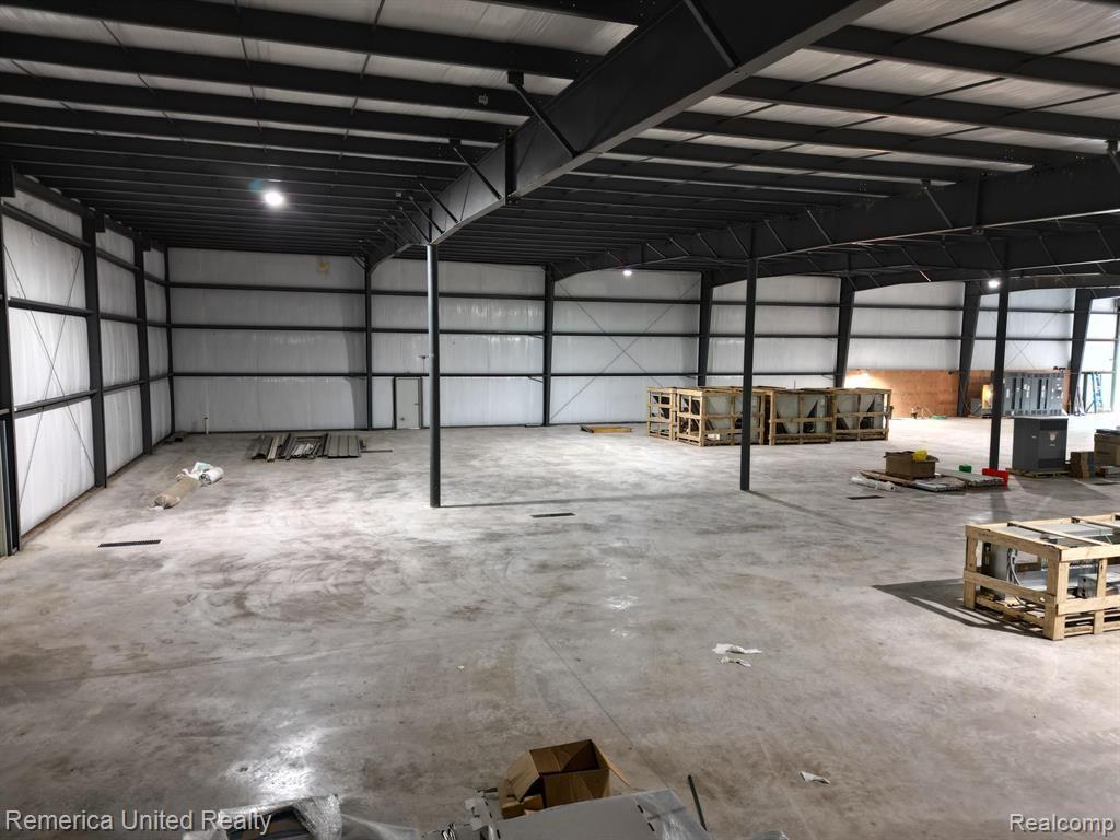 420 INDUSTRIAL PARK Road