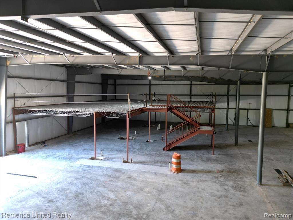 420 INDUSTRIAL PARK Road