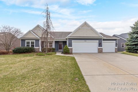 7532 Waterline Drive Allendale Charter Township MI 49401