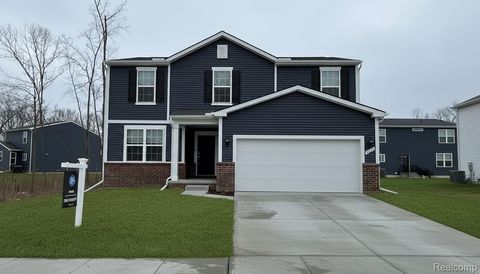 9171 Dogwood Lane Dexter City MI 48130