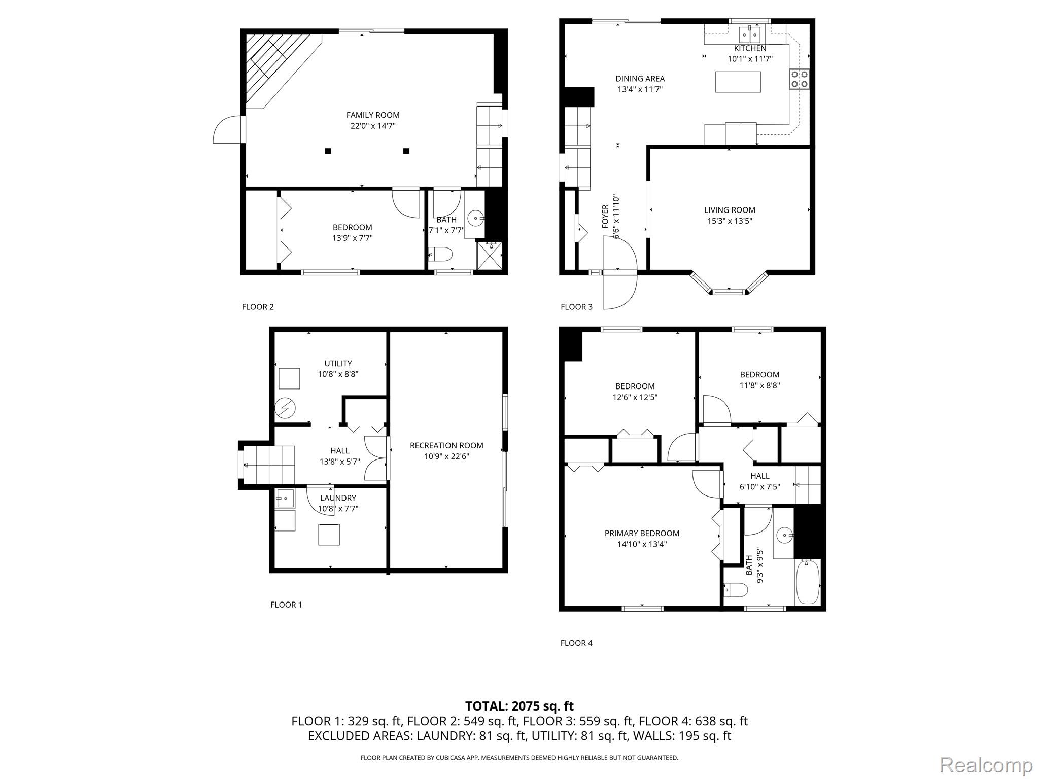 3020 Brookline Drive