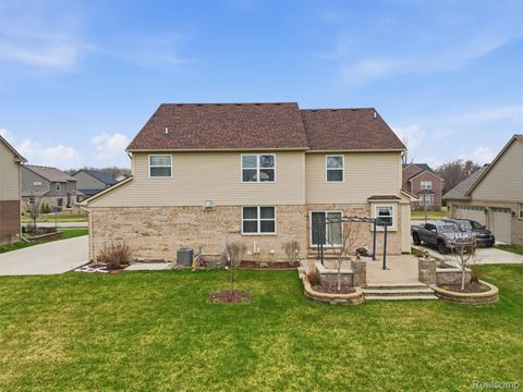 Tiny photo for 47527 Ellery Lane, Canton Charter Township, MI 48187 (MLS # 20251055848)