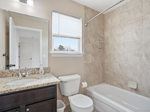 Tiny photo for 47527 Ellery Lane, Canton Charter Township, MI 48187 (MLS # 20251055848)