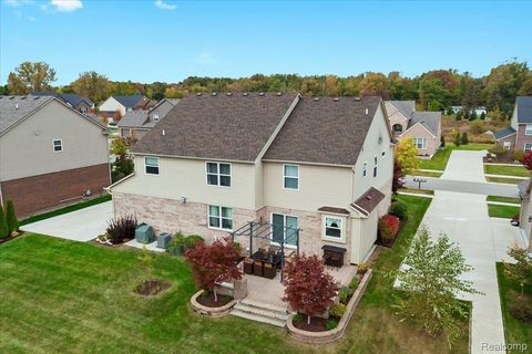 Tiny photo for 47527 Ellery Lane, Canton Charter Township, MI 48187 (MLS # 20251055848)