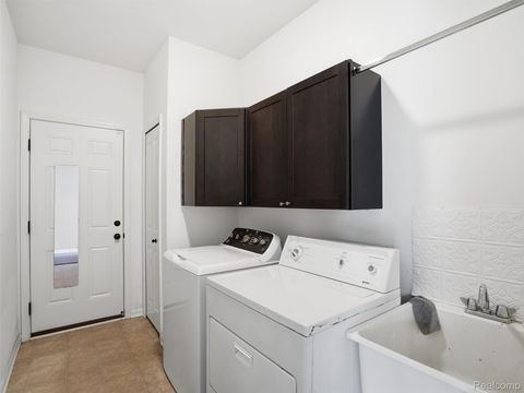 Tiny photo for 47527 Ellery Lane, Canton Charter Township, MI 48187 (MLS # 20251055848)