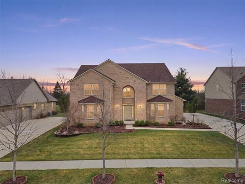 47527 Ellery Lane Canton Charter Township MI 48187