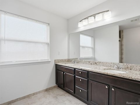 Tiny photo for 47527 Ellery Lane, Canton Charter Township, MI 48187 (MLS # 20251055848)