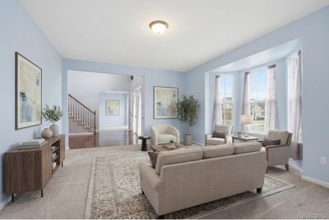 Tiny photo for 47527 Ellery Lane, Canton Charter Township, MI 48187 (MLS # 20251055848)