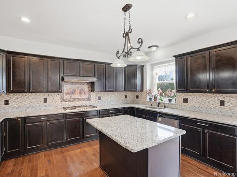 Tiny photo for 47527 Ellery Lane, Canton Charter Township, MI 48187 (MLS # 20251055848)