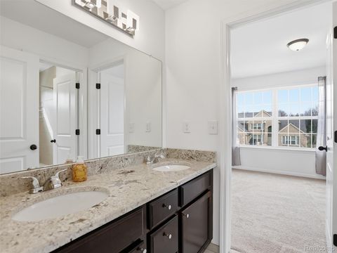 Tiny photo for 47527 Ellery Lane, Canton Charter Township, MI 48187 (MLS # 20251055848)