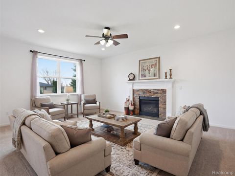 Tiny photo for 47527 Ellery Lane, Canton Charter Township, MI 48187 (MLS # 20251055848)