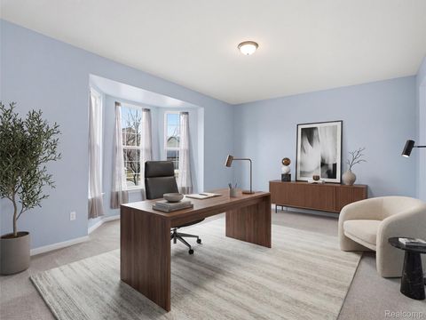 Tiny photo for 47527 Ellery Lane, Canton Charter Township, MI 48187 (MLS # 20251055848)