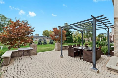 Tiny photo for 47527 Ellery Lane, Canton Charter Township, MI 48187 (MLS # 20251055848)