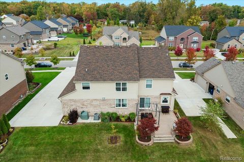 Tiny photo for 47527 Ellery Lane, Canton Charter Township, MI 48187 (MLS # 20251055848)