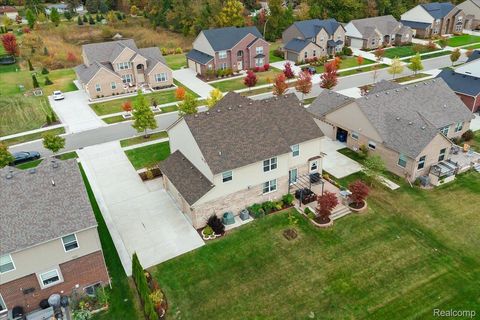 Tiny photo for 47527 Ellery Lane, Canton Charter Township, MI 48187 (MLS # 20251055848)