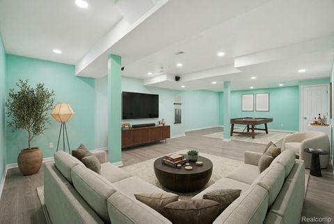 Tiny photo for 47527 Ellery Lane, Canton Charter Township, MI 48187 (MLS # 20251055848)