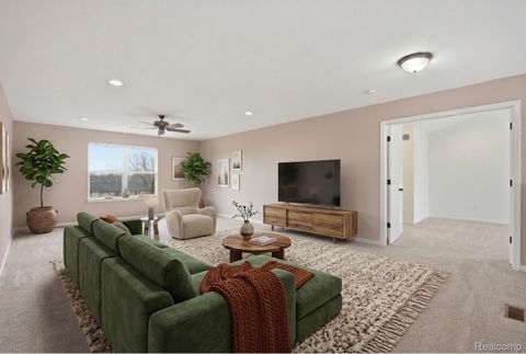 Tiny photo for 47527 Ellery Lane, Canton Charter Township, MI 48187 (MLS # 20251055848)