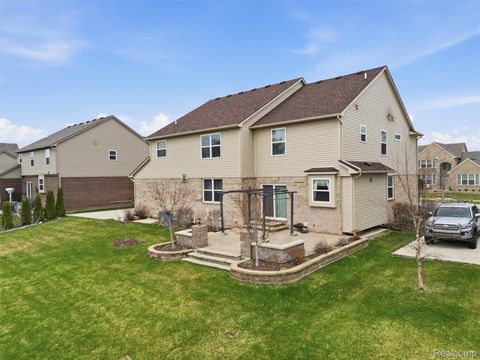 Tiny photo for 47527 Ellery Lane, Canton Charter Township, MI 48187 (MLS # 20251055848)