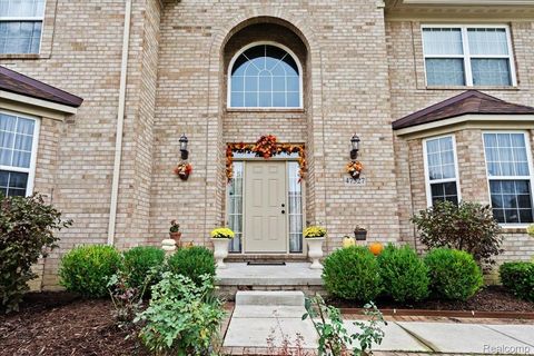 Tiny photo for 47527 Ellery Lane, Canton Charter Township, MI 48187 (MLS # 20251055848)