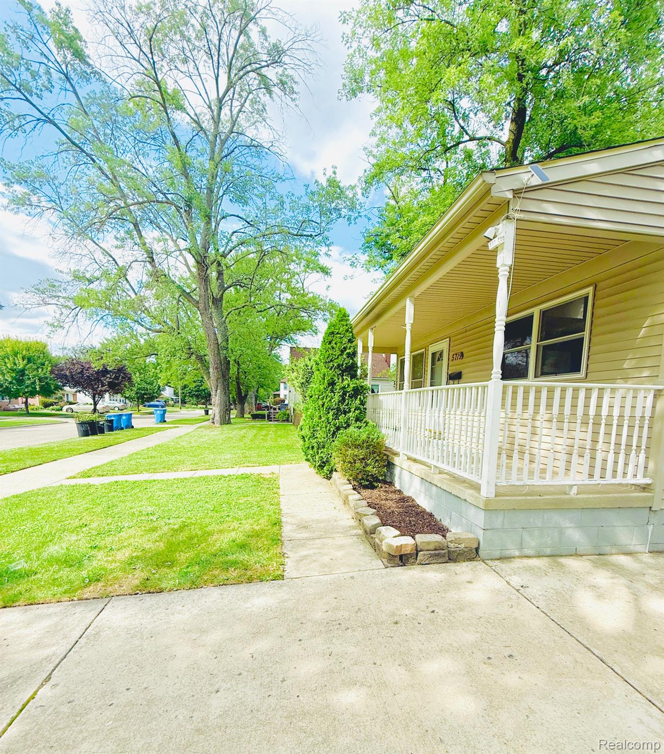5719 Huron Street