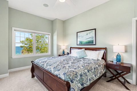Tiny photo for 34 Lost Lake Drive, White River Township, MI 49437 (MLS # 71026025878)