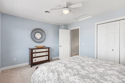 Tiny photo for 34 Lost Lake Drive, White River Township, MI 49437 (MLS # 71026025878)