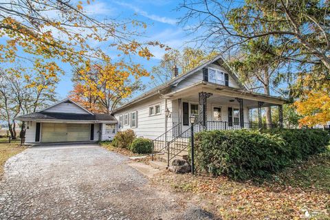 6905 Whiteford Center Road Bedford Township MI 48144