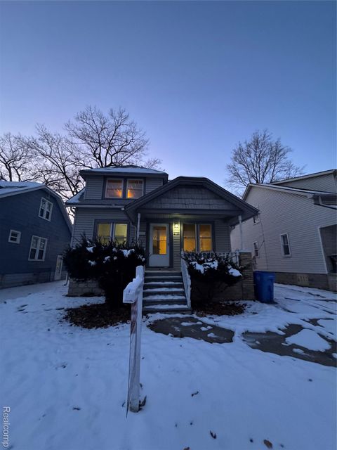 4128 Huron Street Dearborn Heights City MI 48125