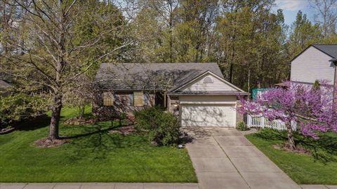 9217 Lakewood Drive Northfield Township MI 48189