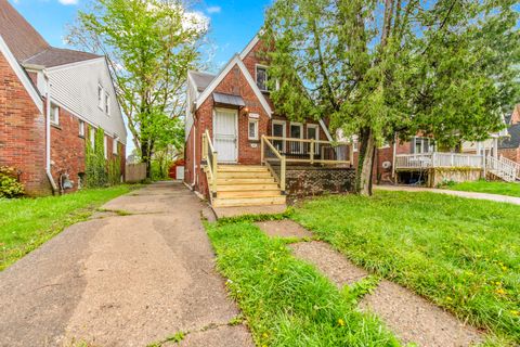 9171 BISHOP Street Detroit City Wayne MI 48224