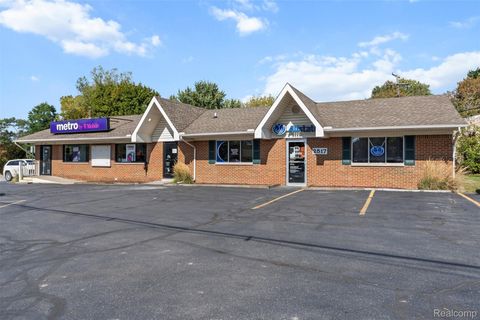 2473 E Grand River Avenue Genoa Township MI 48843