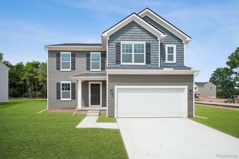 4311 Oak Street Grand Blanc Charter Township MI 48439