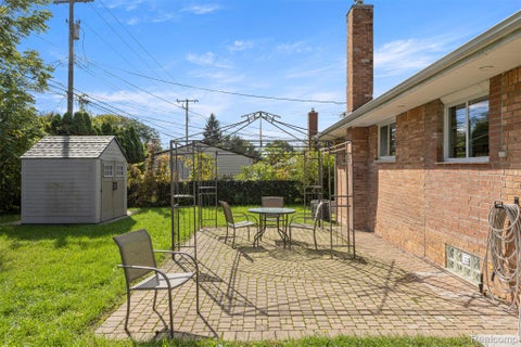 Tiny photo for 8422 Winston Lane, Dearborn Heights City, MI 48127 (MLS # 20261083084)
