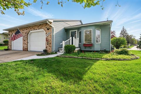 4466 COLONY Court Swartz Creek City Genesee MI 48473