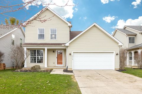 315 Cambridge Drive Dexter City MI 48130