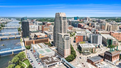 40 Campau Circle NW 2503 Grand Rapids City MI 49503