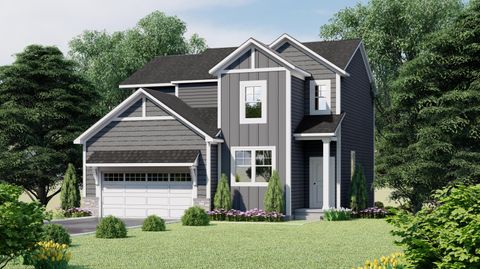 8851 Loggers Rdg Court SE Caledonia Township Kent MI 49316