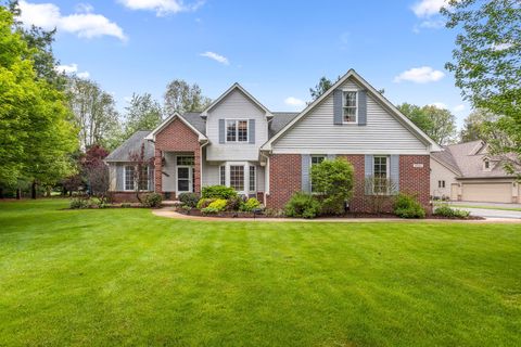 3241 HABITAT Trail Hamburg Township Livingston MI 48169