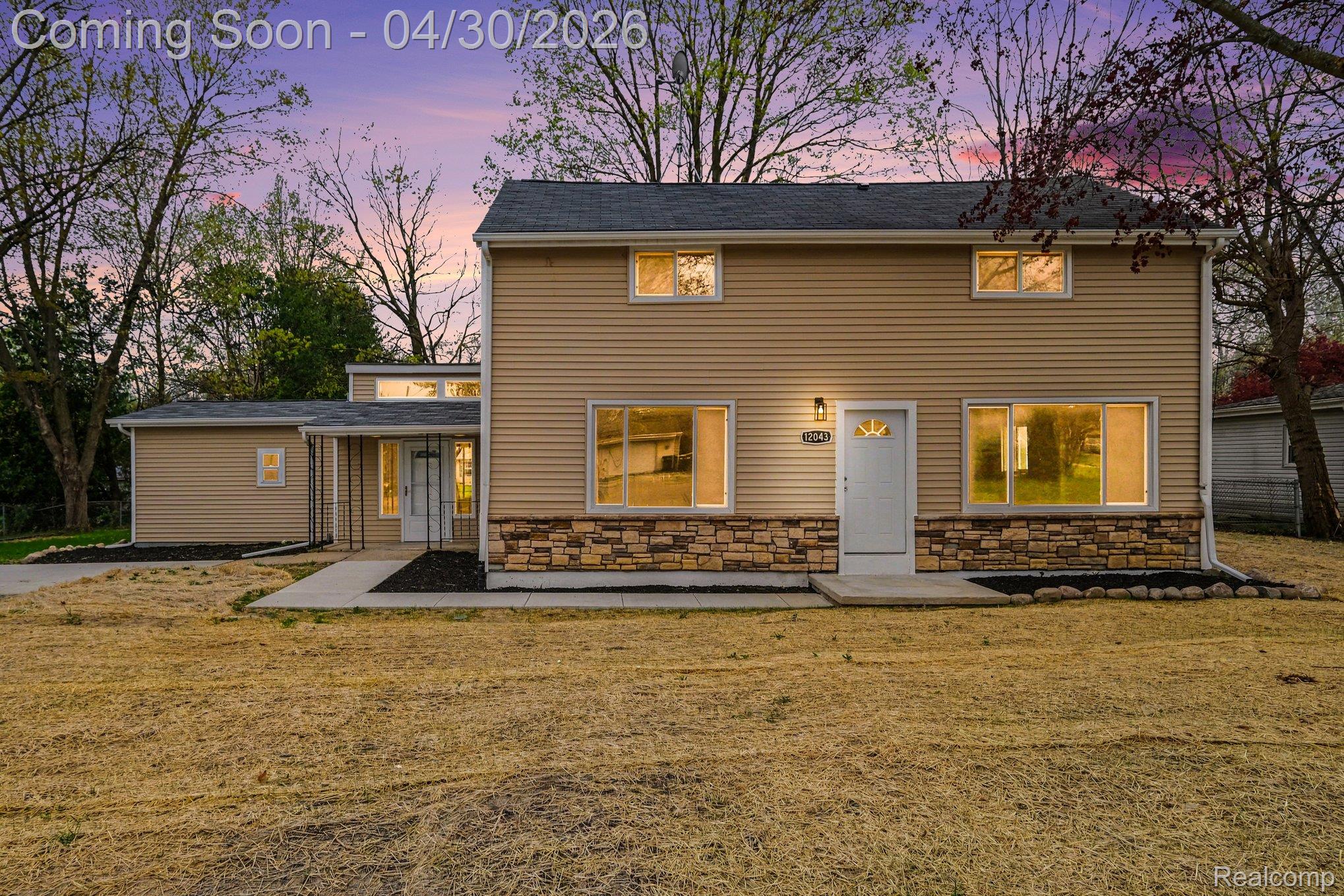 12043 Barber Street