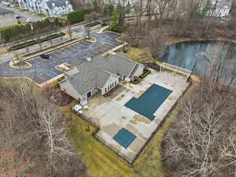 Tiny photo for 25675 N Maritime Circle, Harrison Charter Township, MI 48045 (MLS # 58050203240)