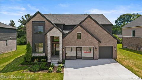 35704 Addison Drive New Baltimore City MI 48047