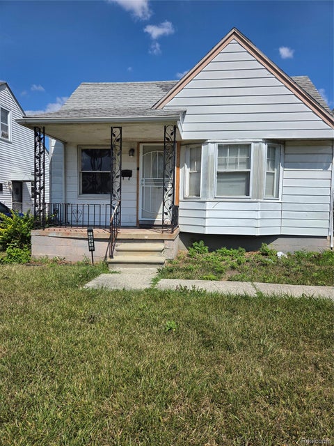 Photo of 16219 Fairmount Drive, Detroit City, MI 48205 (MLS # 20261080633)