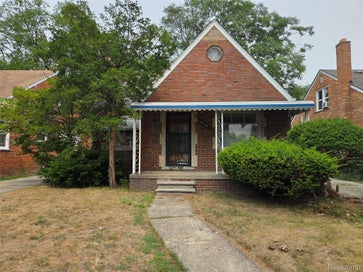 20120 Yonka Street Detroit City MI 48234