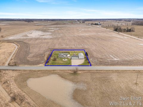 1644 E David Highway Orange Township MI 48846