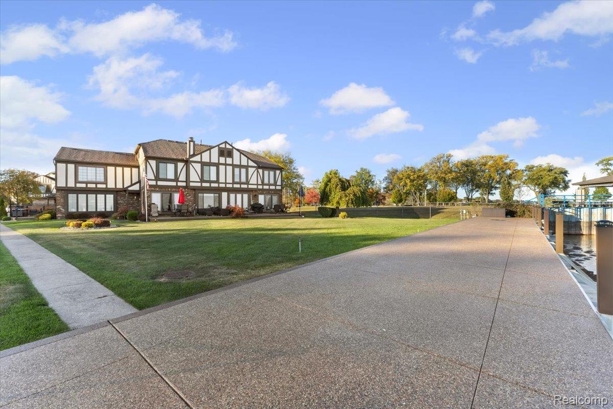203 Lac Sainte Claire Drive