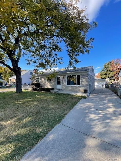 20201 Colman Street Clinton Charter Township MI 48035