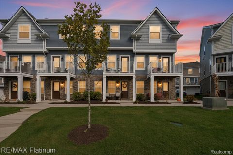 597 Anne Avenue Brighton City MI 48116